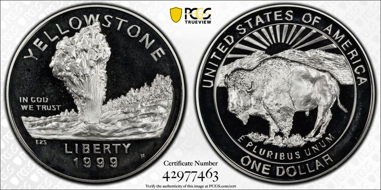 Cert 42977463 - Coin Image