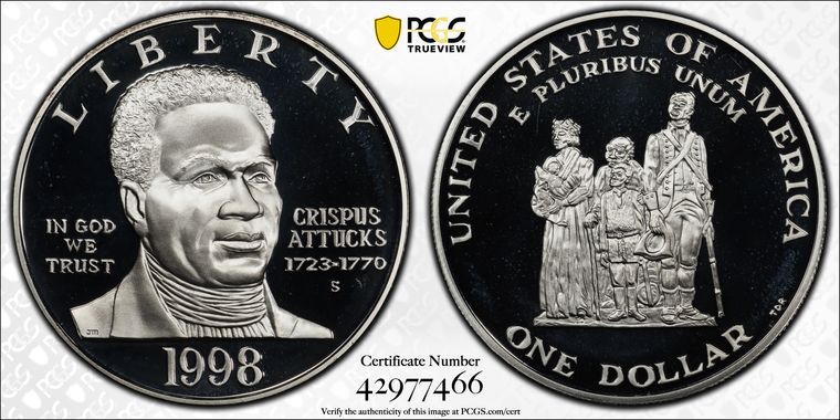 Cert 42977466 - Coin Image