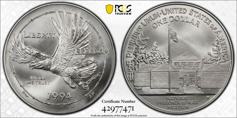 Cert 42977471 - Coin Image