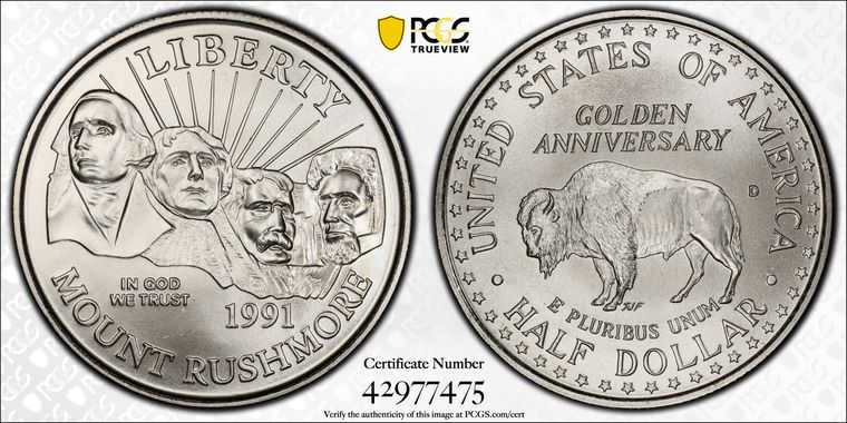 Cert 42977475 - Coin Image