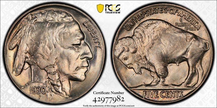 Cert 42977982 - Coin Image