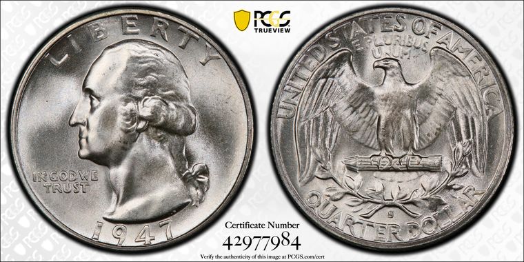 Cert 42977984 - Coin Image