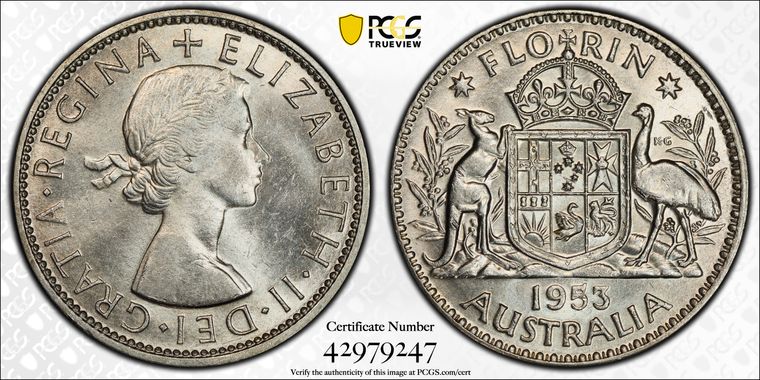 Cert 42979247 - Coin Image