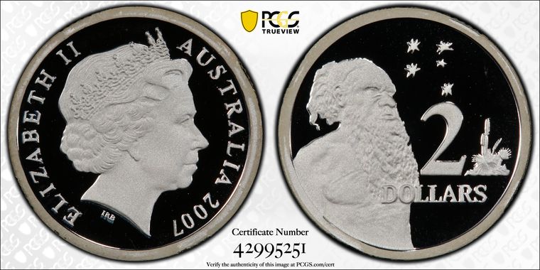 Cert 42995251 - Coin Image