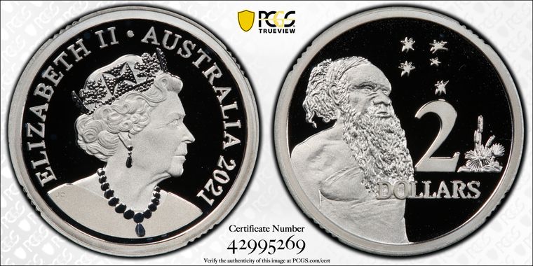 Cert 42995269 - Coin Image