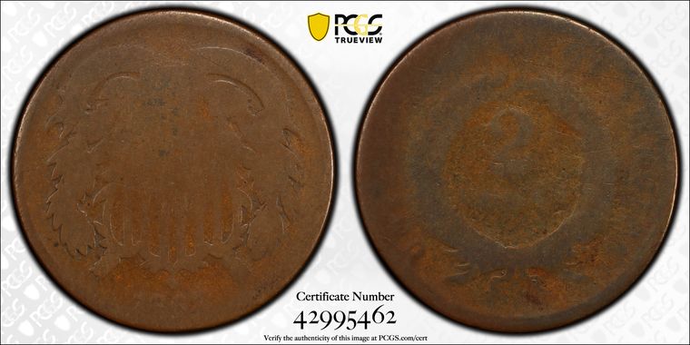 Cert 42995462 - Coin Image