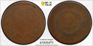 1867 2C FR2BN