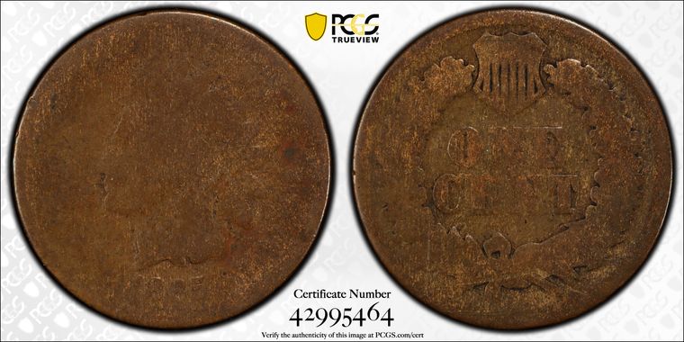 Cert 42995464 - Coin Image