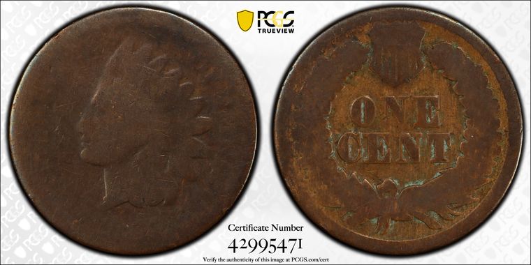 Cert 42995471 - Coin Image