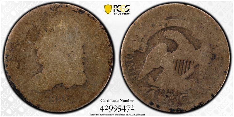 Cert 42995472 - Coin Image