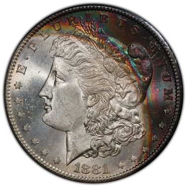 Cert 42995607 - Coin Image