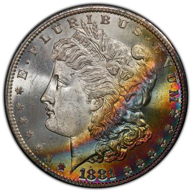 Cert 42995612 - Coin Image