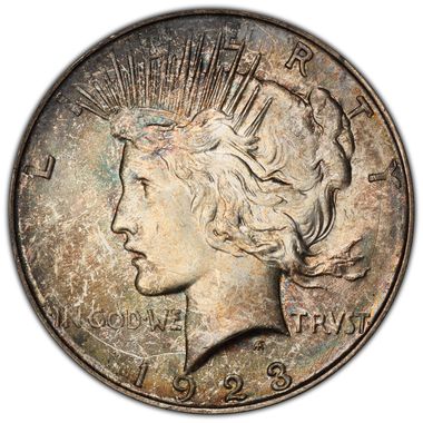 Cert 42996207 - Coin Image