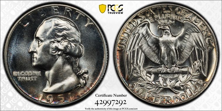 Cert 42997292 - Coin Image