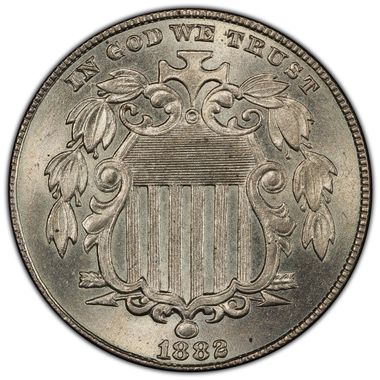 Cert 43000122 - Coin Image