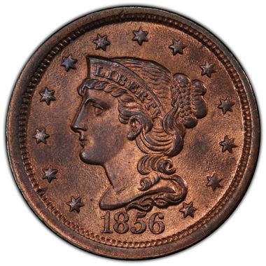 Cert 43000177 - Coin Image