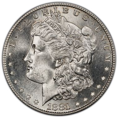 Cert 43000733 - Coin Image