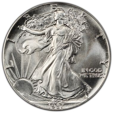 Cert 43000736 - Coin Image