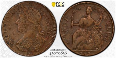 1787 CT 1/2P DB Left, Miller 16.6-NN.2 XF45BN