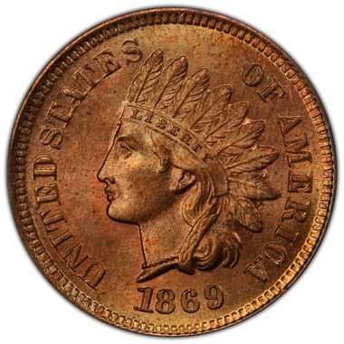 Cert 43001587 - Coin Image