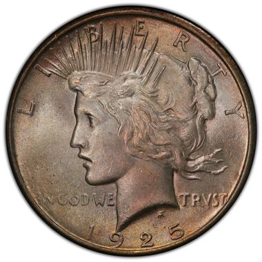 Cert 43001598 - Coin Image