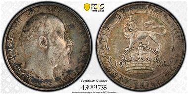 1908 Shil S-3982 XF40