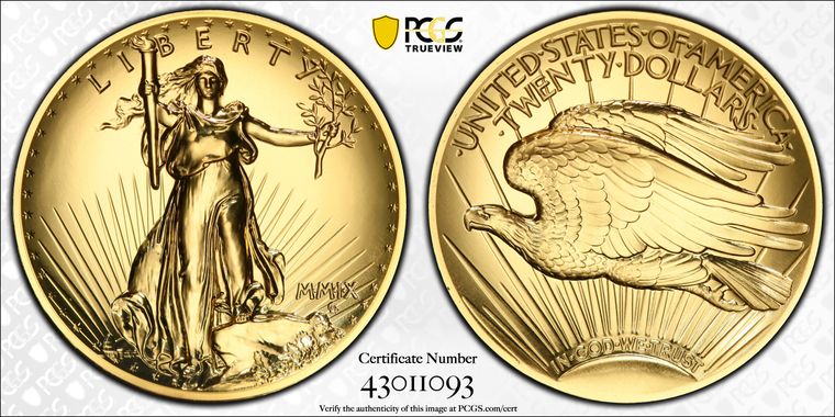 Cert 43011093 - Coin Image