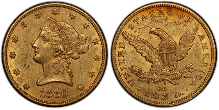 Cert 43011542 - Coin Image