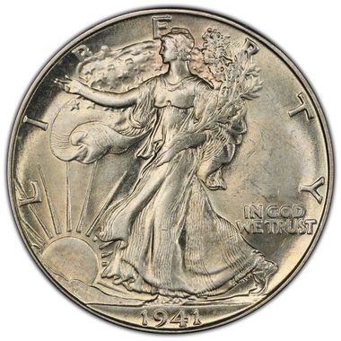 Cert 43011889 - Coin Image
