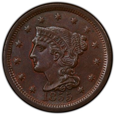 Cert 43011969 - Coin Image