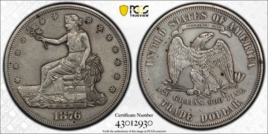 1876-S T$1 N1