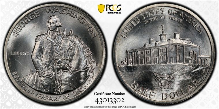 Cert 43013302 - Coin Image