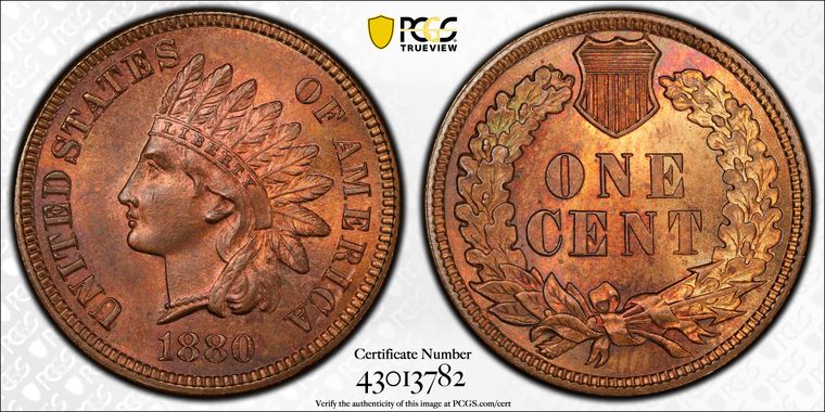 Cert 43013782 - Coin Image