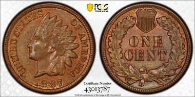 1887 1C MS62BN