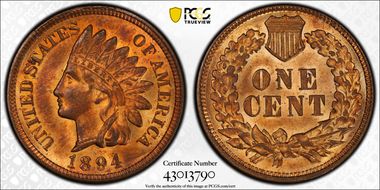 1894 1C MS64RB