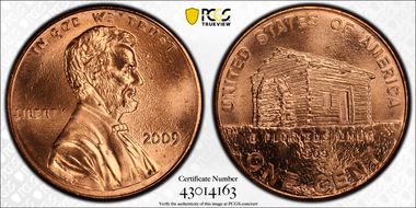 2009 1C Lincoln-Early Childhood MS66RD