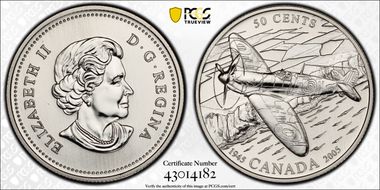 2005 50C Battle of Britain SP69