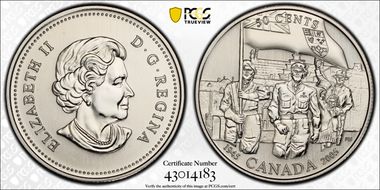 2005 50C Liberation of The Netherlands SP69