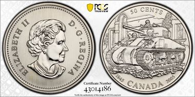 2005 50C Conquest of Sicily SP69