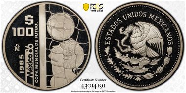 1985-Mo 100 P World Cup KM-505 PR68DCAM