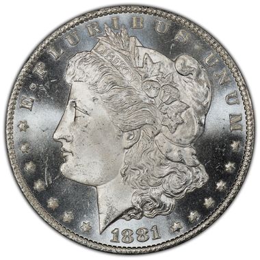 Cert 43014309 - Coin Image