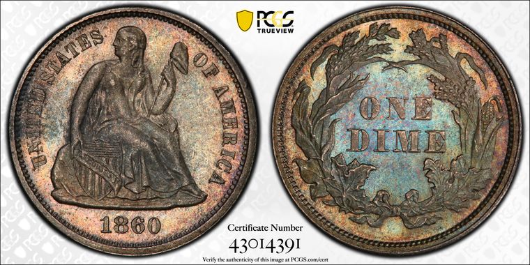 Cert 43014391 - Coin Image