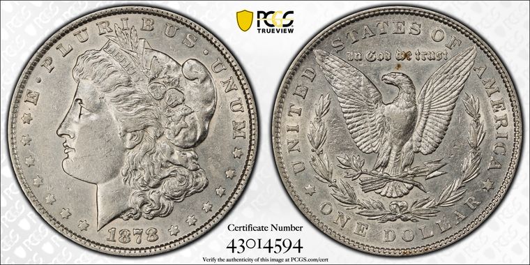 Cert 43014594 - Coin Image