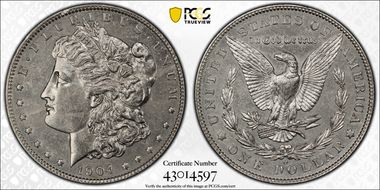 1904-O $1 N1