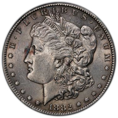 Cert 43014612 - Coin Image