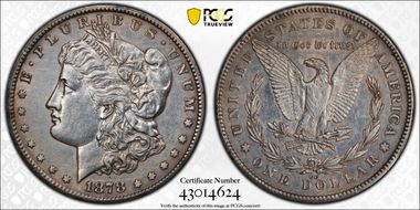 1878-CC $1 N1