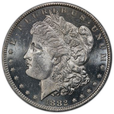 Cert 43014642 - Coin Image