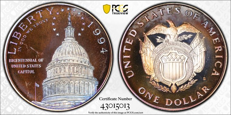 Cert 43015013 - Coin Image