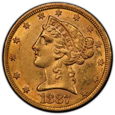 Cert 43015454 - Coin Image