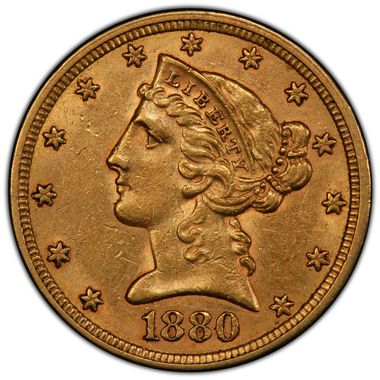 Cert 43015455 - Coin Image